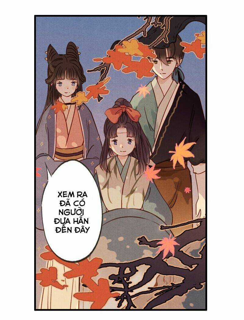 Thiếu Nữ Tản Mộng Đàm - Chapter 48 - Trang 66