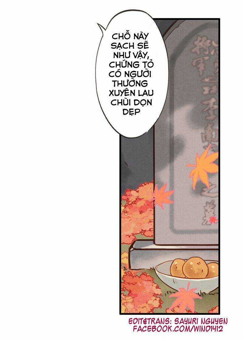 Thiếu Nữ Tản Mộng Đàm - Chapter 48 - Trang 67