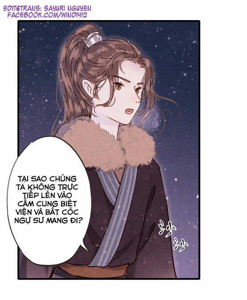 Thiếu Nữ Tản Mộng Đàm - Chapter 48 - Trang 9