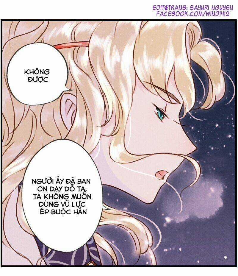 Thiếu Nữ Tản Mộng Đàm - Chapter 48 - Trang 10