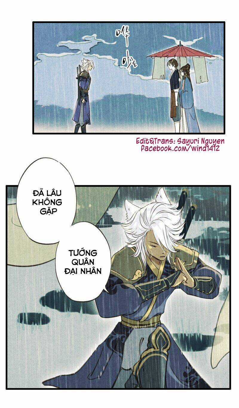 Thiếu Nữ Tản Mộng Đàm - Chapter 49 - Trang 16