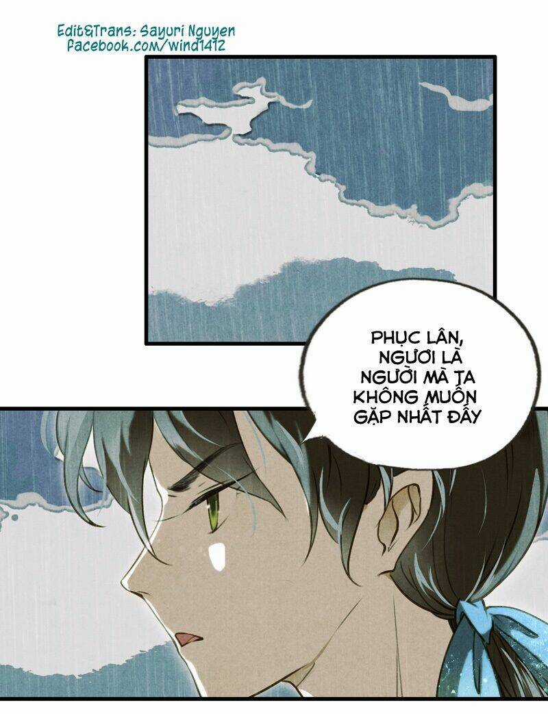 Thiếu Nữ Tản Mộng Đàm - Chapter 49 - Trang 18