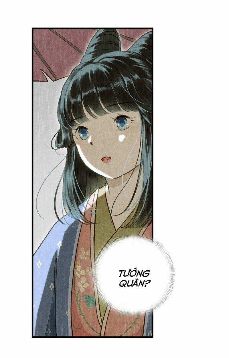 Thiếu Nữ Tản Mộng Đàm - Chapter 49 - Trang 20