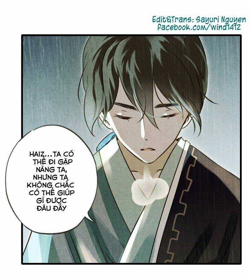 Thiếu Nữ Tản Mộng Đàm - Chapter 49 - Trang 23