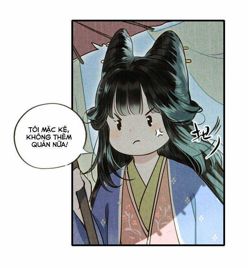 Thiếu Nữ Tản Mộng Đàm - Chapter 49 - Trang 26