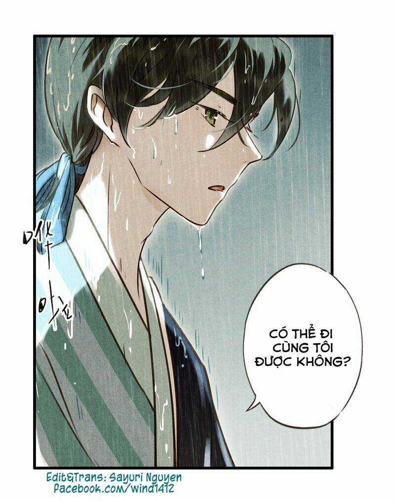 Thiếu Nữ Tản Mộng Đàm - Chapter 49 - Trang 28