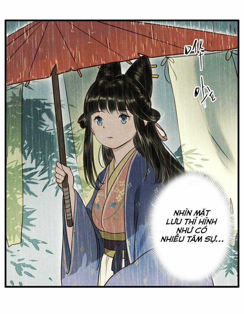 Thiếu Nữ Tản Mộng Đàm - Chapter 49 - Trang 29