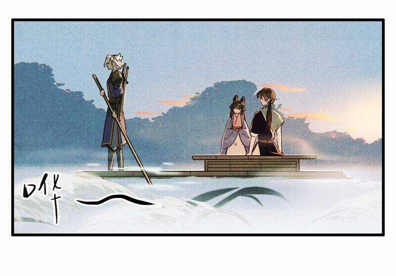 Thiếu Nữ Tản Mộng Đàm - Chapter 49 - Trang 31