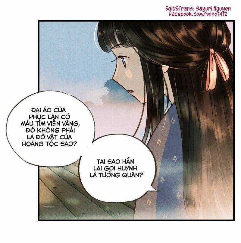 Thiếu Nữ Tản Mộng Đàm - Chapter 49 - Trang 33