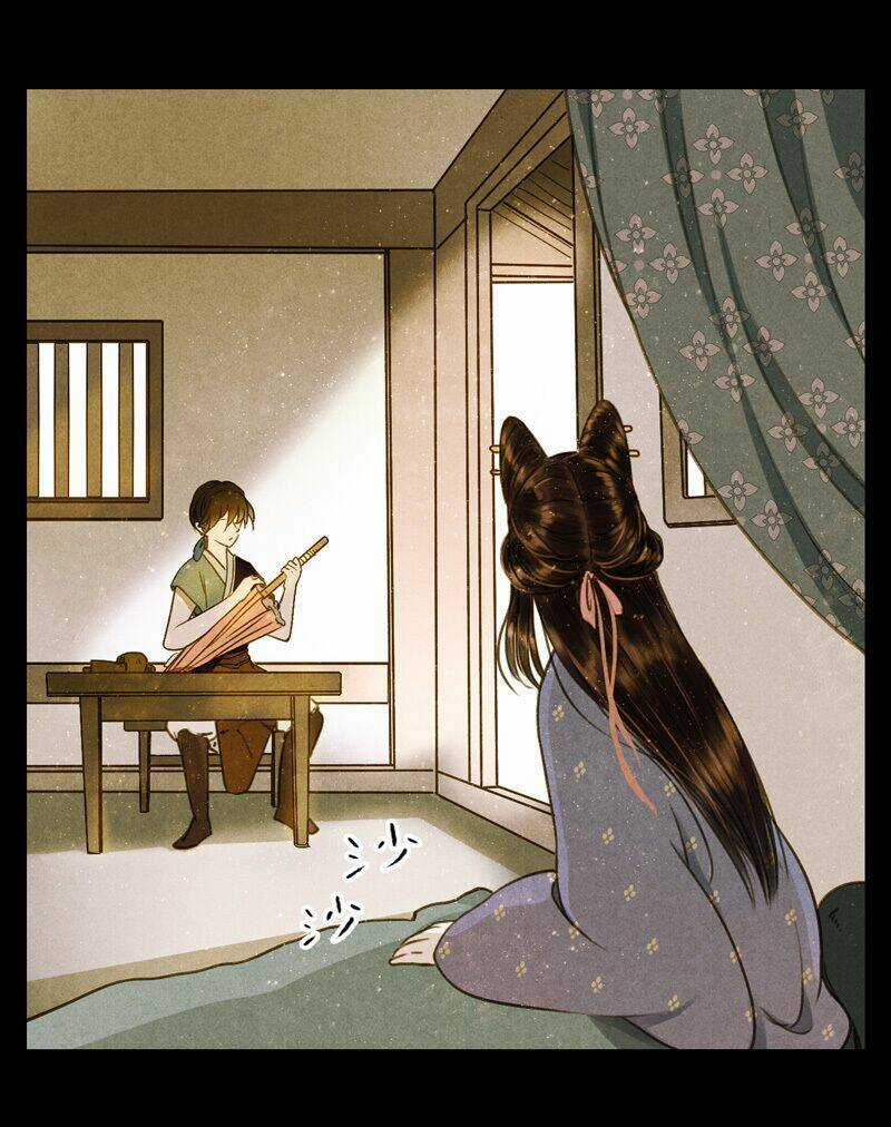 Thiếu Nữ Tản Mộng Đàm - Chapter 49 - Trang 39