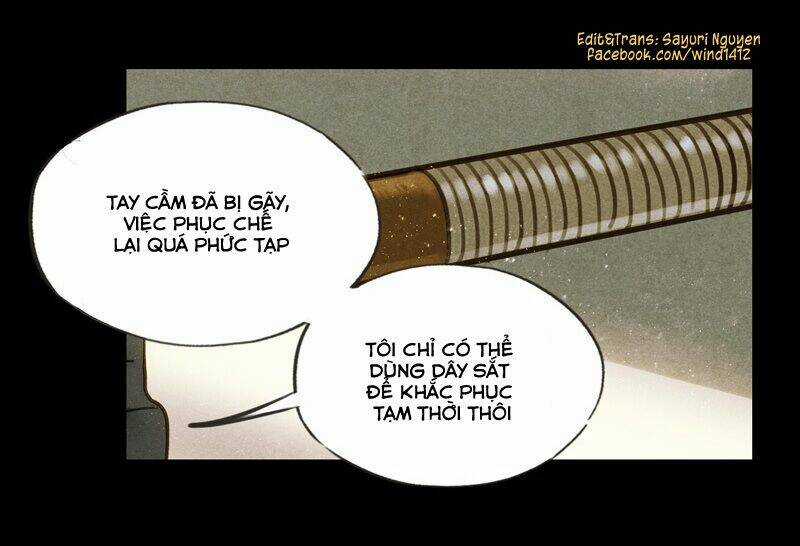 Thiếu Nữ Tản Mộng Đàm - Chapter 49 - Trang 42