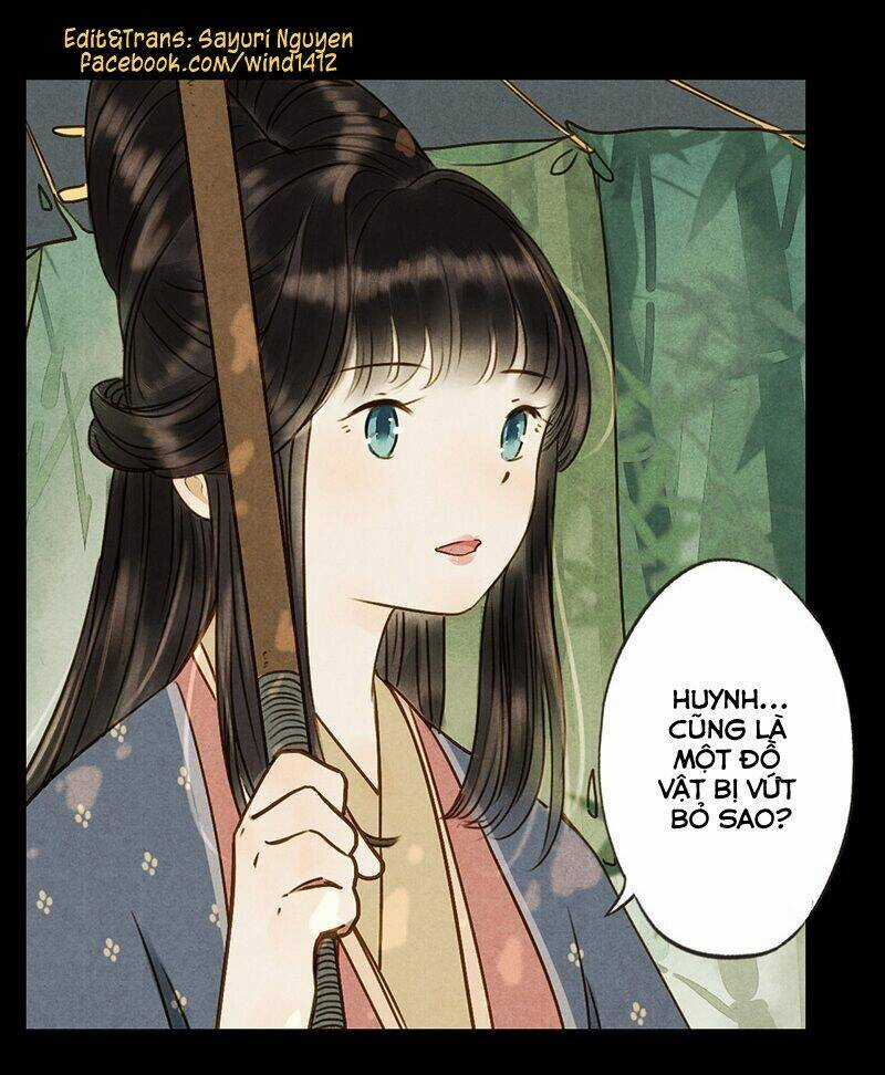 Thiếu Nữ Tản Mộng Đàm - Chapter 49 - Trang 46