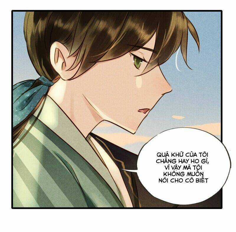 Thiếu Nữ Tản Mộng Đàm - Chapter 49 - Trang 52