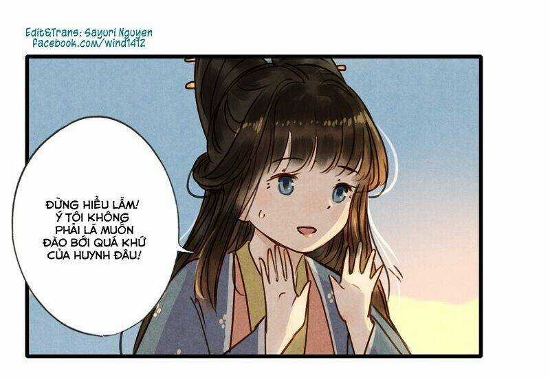 Thiếu Nữ Tản Mộng Đàm - Chapter 49 - Trang 53