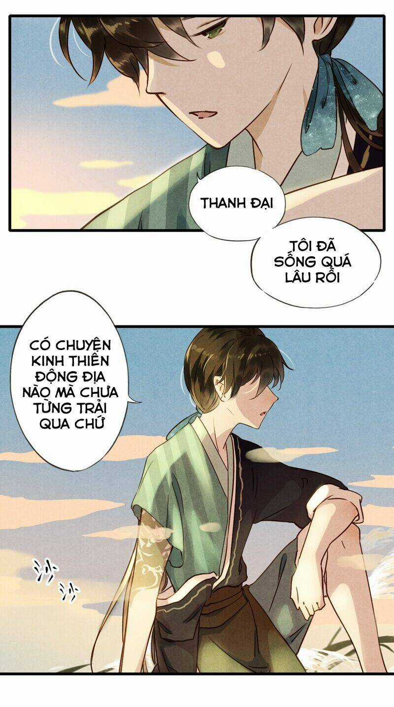Thiếu Nữ Tản Mộng Đàm - Chapter 49 - Trang 54