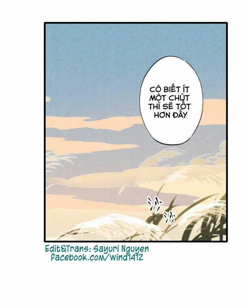 Thiếu Nữ Tản Mộng Đàm - Chapter 49 - Trang 55