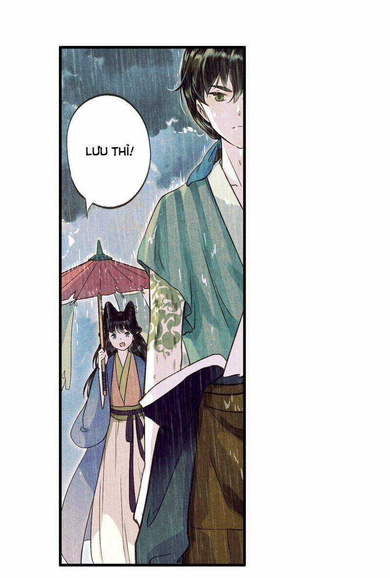 Thiếu Nữ Tản Mộng Đàm - Chapter 49 - Trang 9