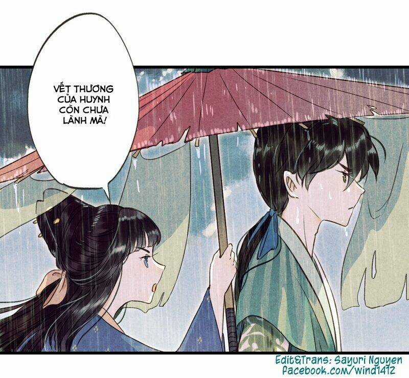 Thiếu Nữ Tản Mộng Đàm - Chapter 49 - Trang 10