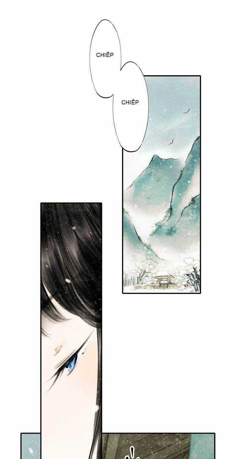 Thiếu Nữ Tản Mộng Đàm - Chapter 5 - Trang 12