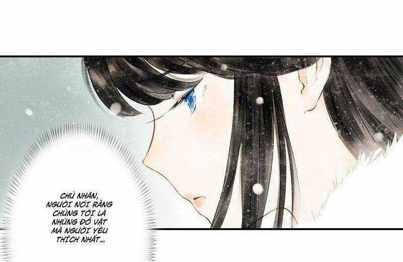 Thiếu Nữ Tản Mộng Đàm - Chapter 5 - Trang 14