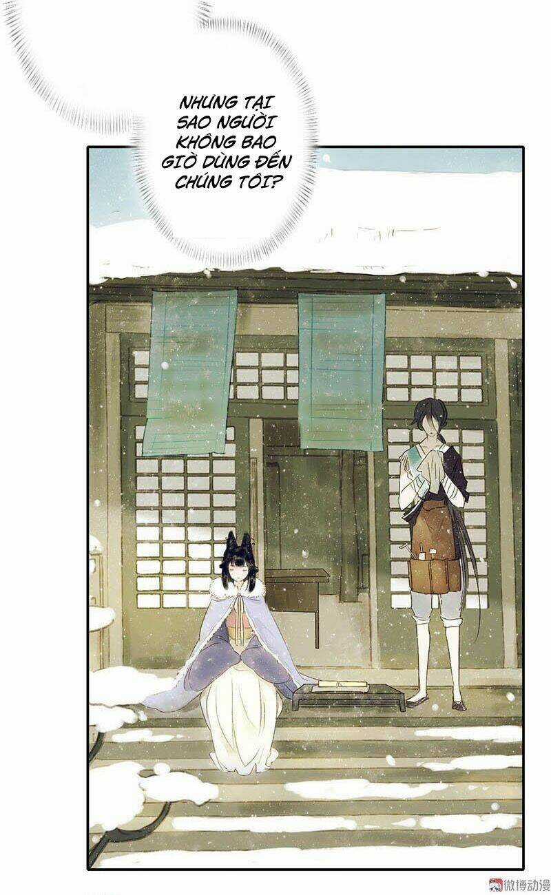 Thiếu Nữ Tản Mộng Đàm - Chapter 5 - Trang 15