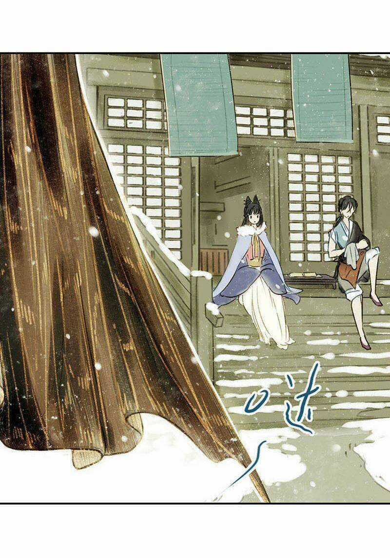 Thiếu Nữ Tản Mộng Đàm - Chapter 5 - Trang 21