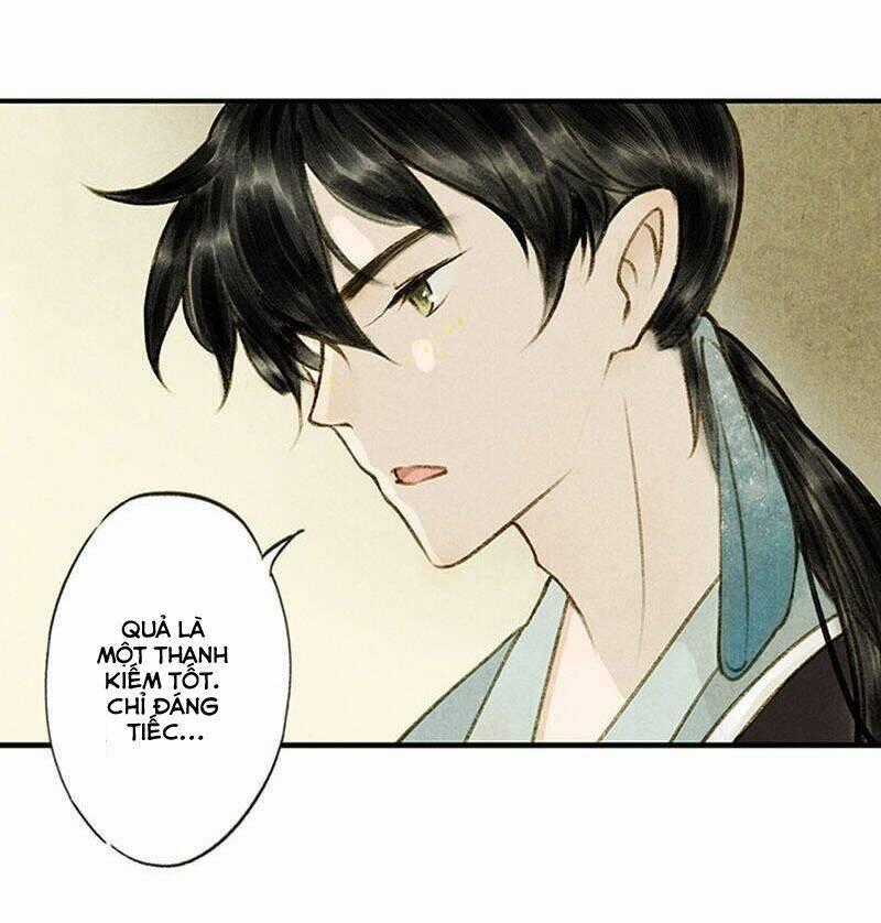 Thiếu Nữ Tản Mộng Đàm - Chapter 5 - Trang 27