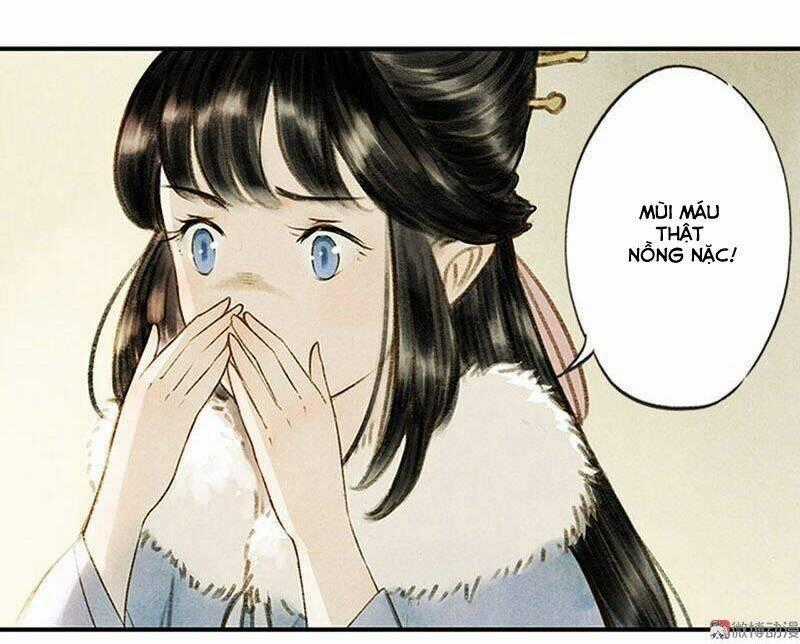 Thiếu Nữ Tản Mộng Đàm - Chapter 5 - Trang 28