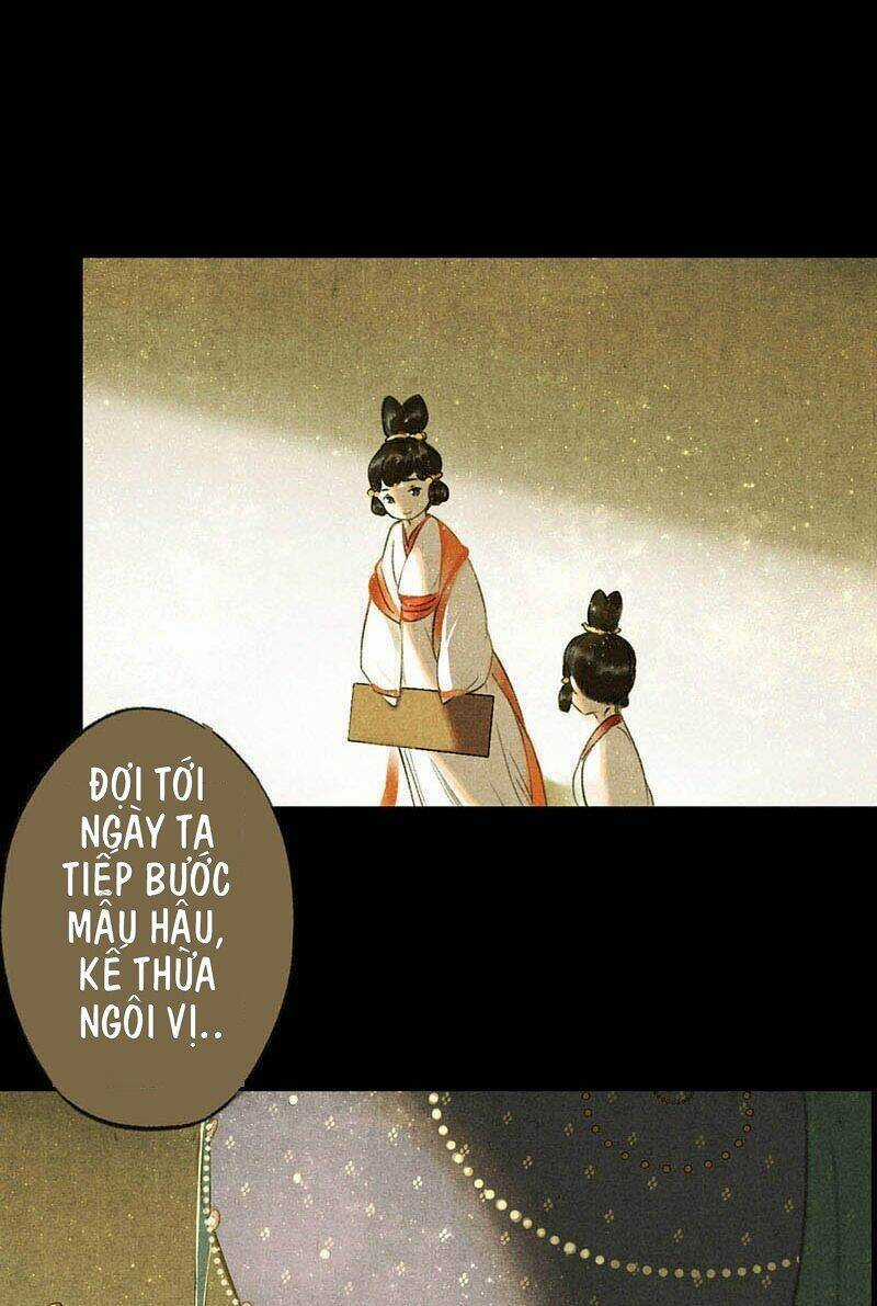 Thiếu Nữ Tản Mộng Đàm - Chapter 5 - Trang 9