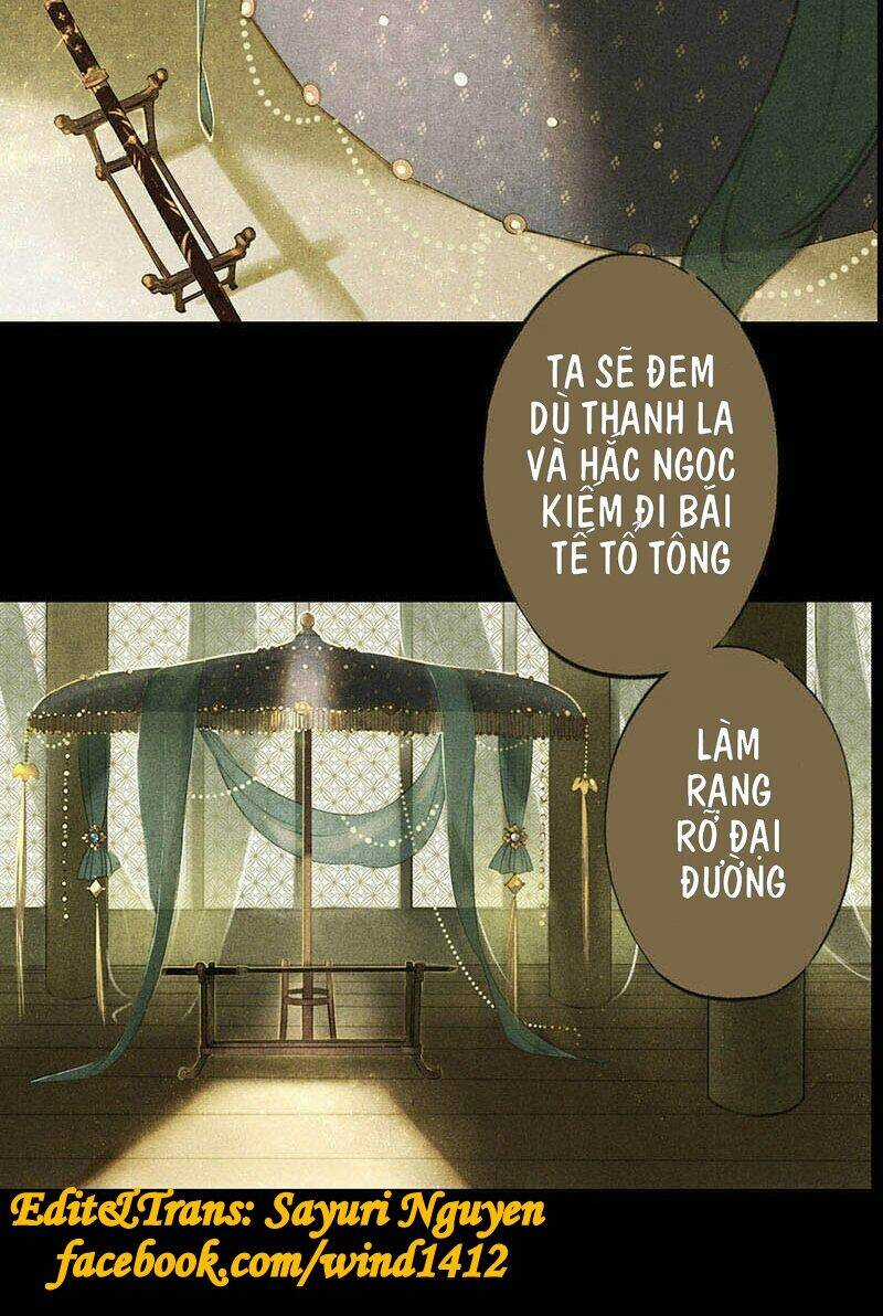 Thiếu Nữ Tản Mộng Đàm - Chapter 5 - Trang 10