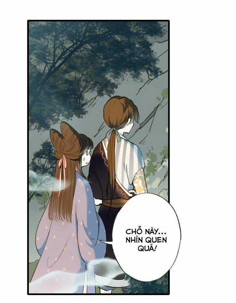 Thiếu Nữ Tản Mộng Đàm - Chapter 50 - Trang 11