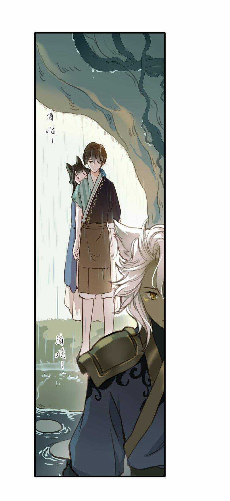 Thiếu Nữ Tản Mộng Đàm - Chapter 50 - Trang 17