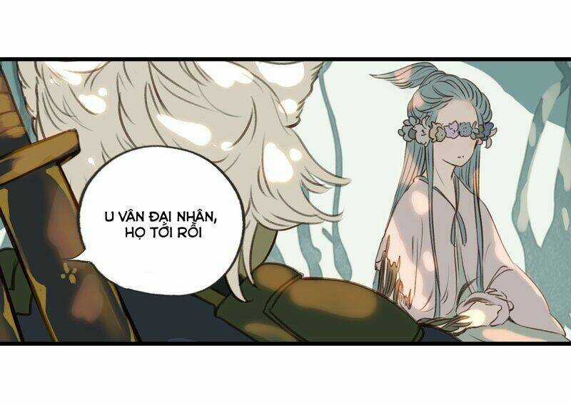 Thiếu Nữ Tản Mộng Đàm - Chapter 50 - Trang 19