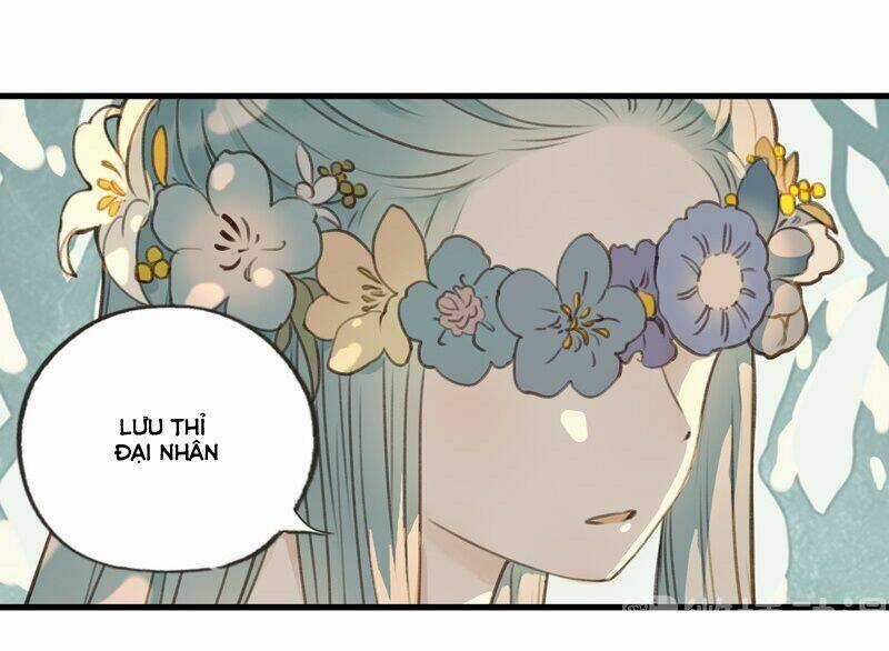 Thiếu Nữ Tản Mộng Đàm - Chapter 50 - Trang 20