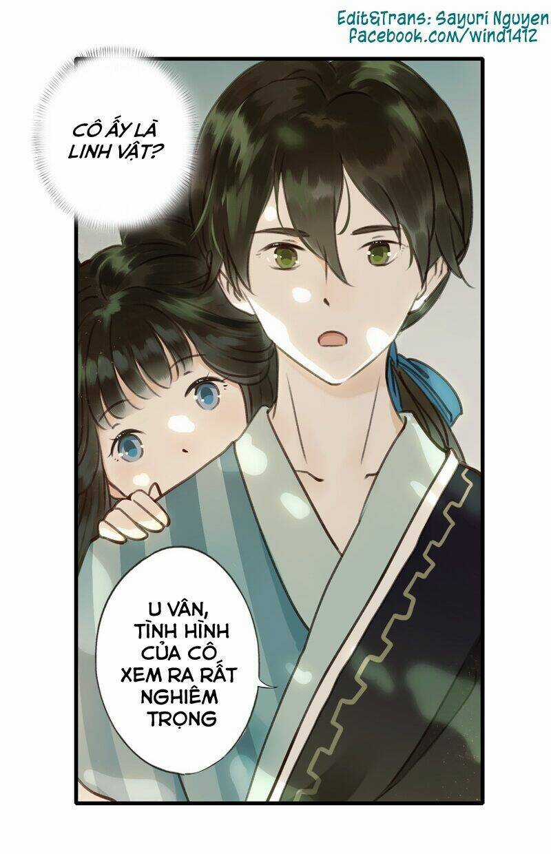 Thiếu Nữ Tản Mộng Đàm - Chapter 50 - Trang 23