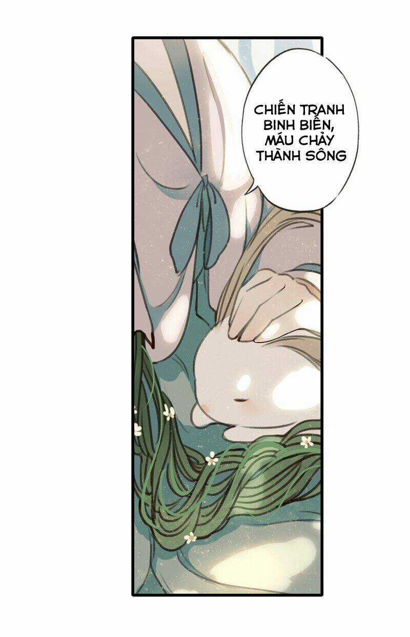 Thiếu Nữ Tản Mộng Đàm - Chapter 50 - Trang 24