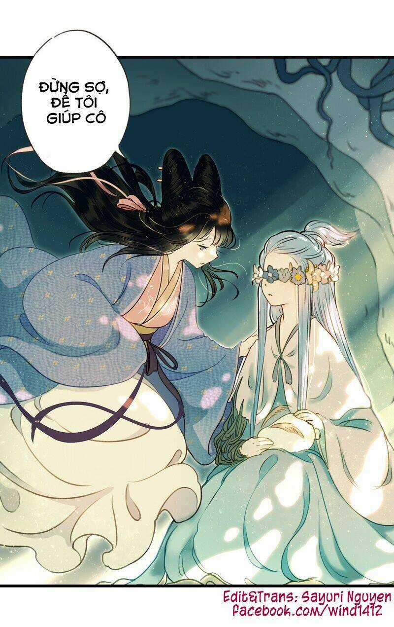 Thiếu Nữ Tản Mộng Đàm - Chapter 50 - Trang 27