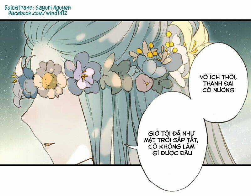 Thiếu Nữ Tản Mộng Đàm - Chapter 50 - Trang 32