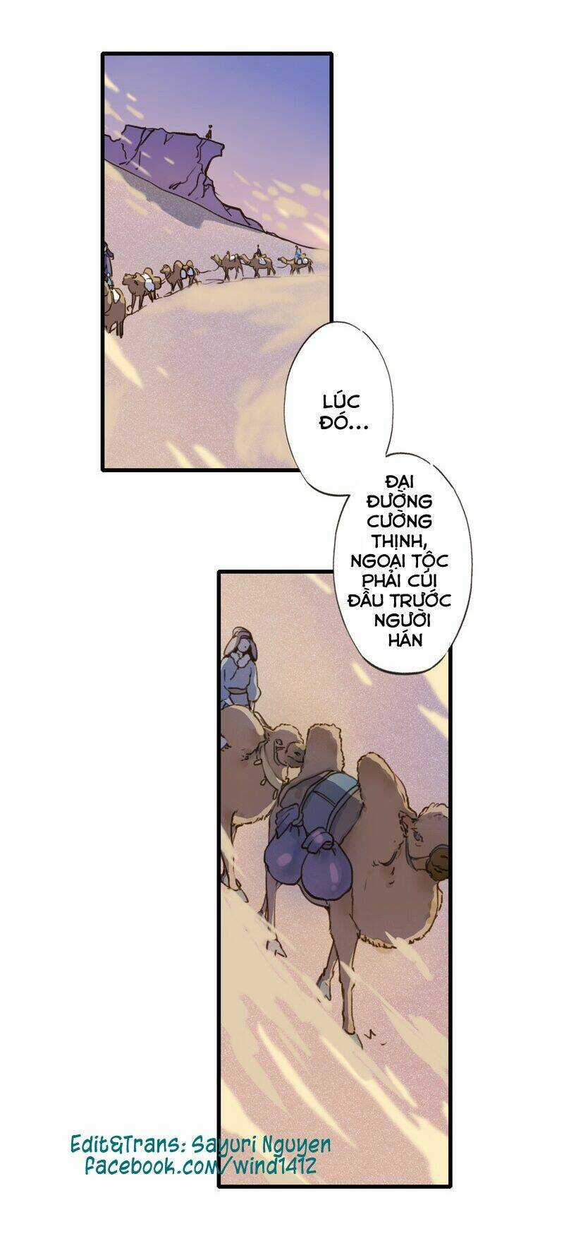 Thiếu Nữ Tản Mộng Đàm - Chapter 50 - Trang 35