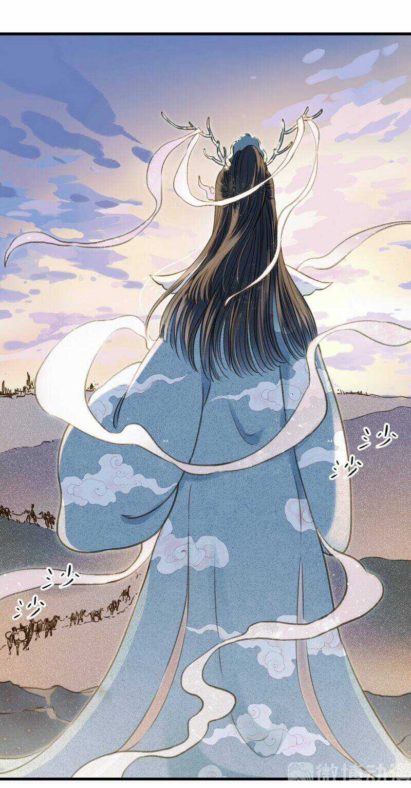 Thiếu Nữ Tản Mộng Đàm - Chapter 50 - Trang 36