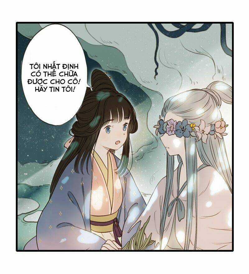 Thiếu Nữ Tản Mộng Đàm - Chapter 50 - Trang 38