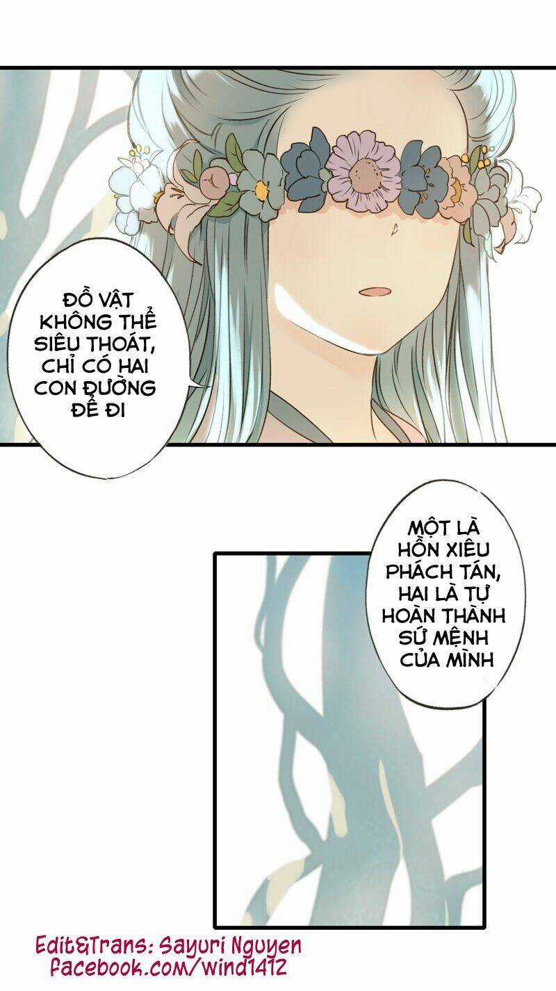 Thiếu Nữ Tản Mộng Đàm - Chapter 50 - Trang 40