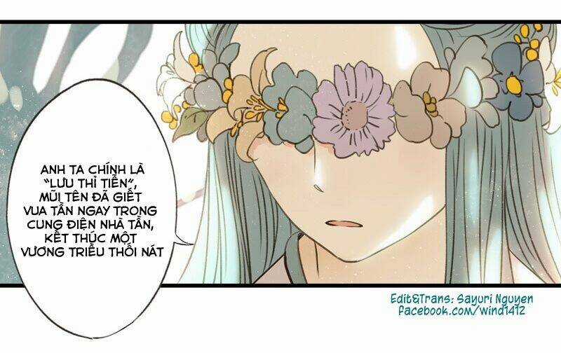 Thiếu Nữ Tản Mộng Đàm - Chapter 50 - Trang 46