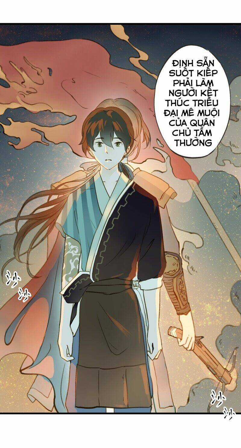 Thiếu Nữ Tản Mộng Đàm - Chapter 50 - Trang 48