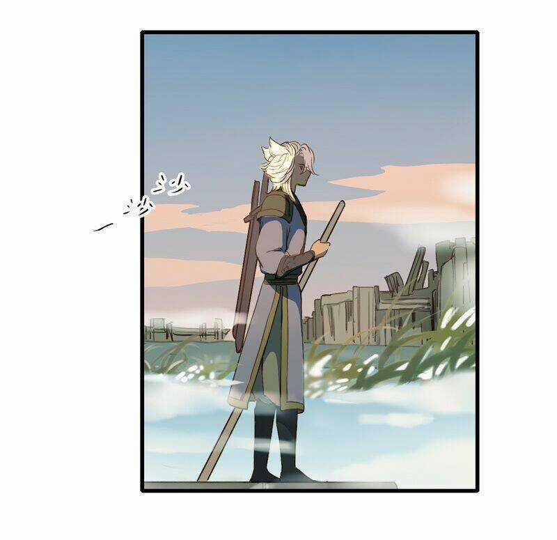 Thiếu Nữ Tản Mộng Đàm - Chapter 50 - Trang 6