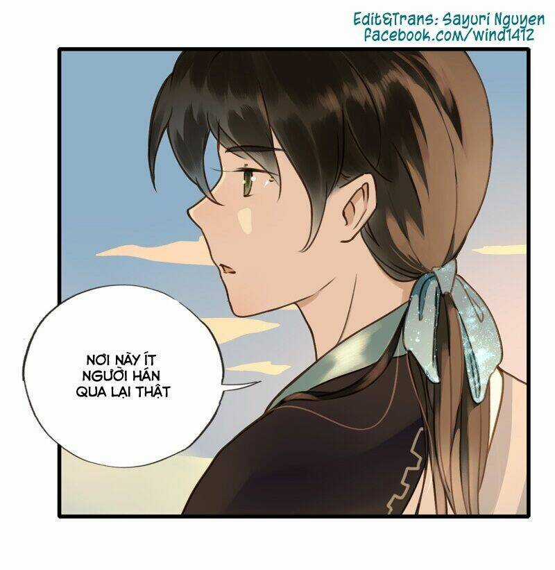 Thiếu Nữ Tản Mộng Đàm - Chapter 50 - Trang 8