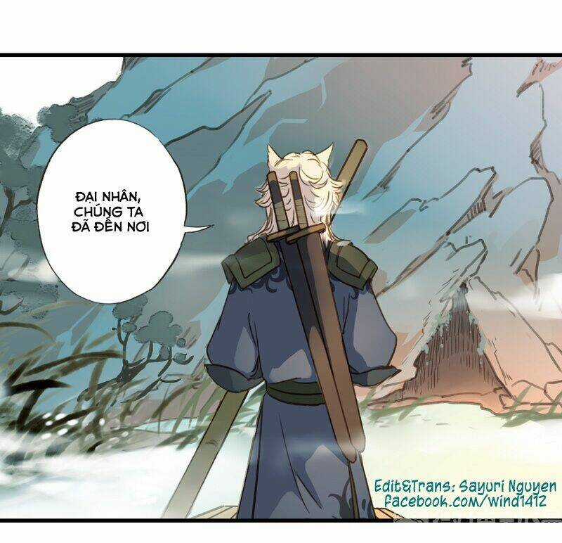 Thiếu Nữ Tản Mộng Đàm - Chapter 50 - Trang 10