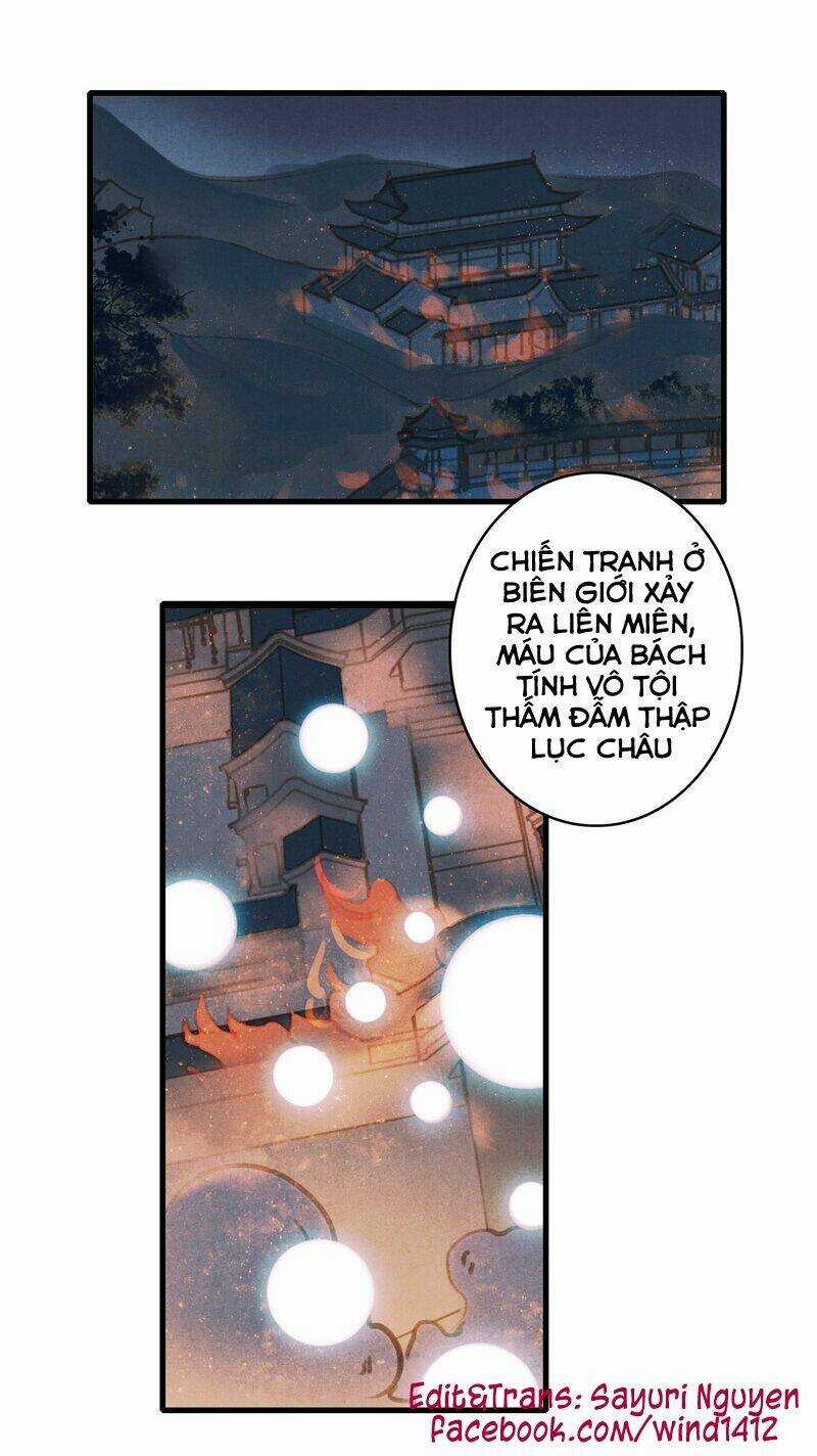 Thiếu Nữ Tản Mộng Đàm - Chapter 51 - Trang 11