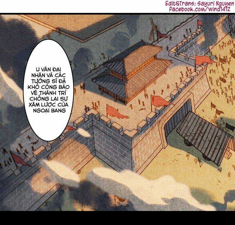 Thiếu Nữ Tản Mộng Đàm - Chapter 51 - Trang 16