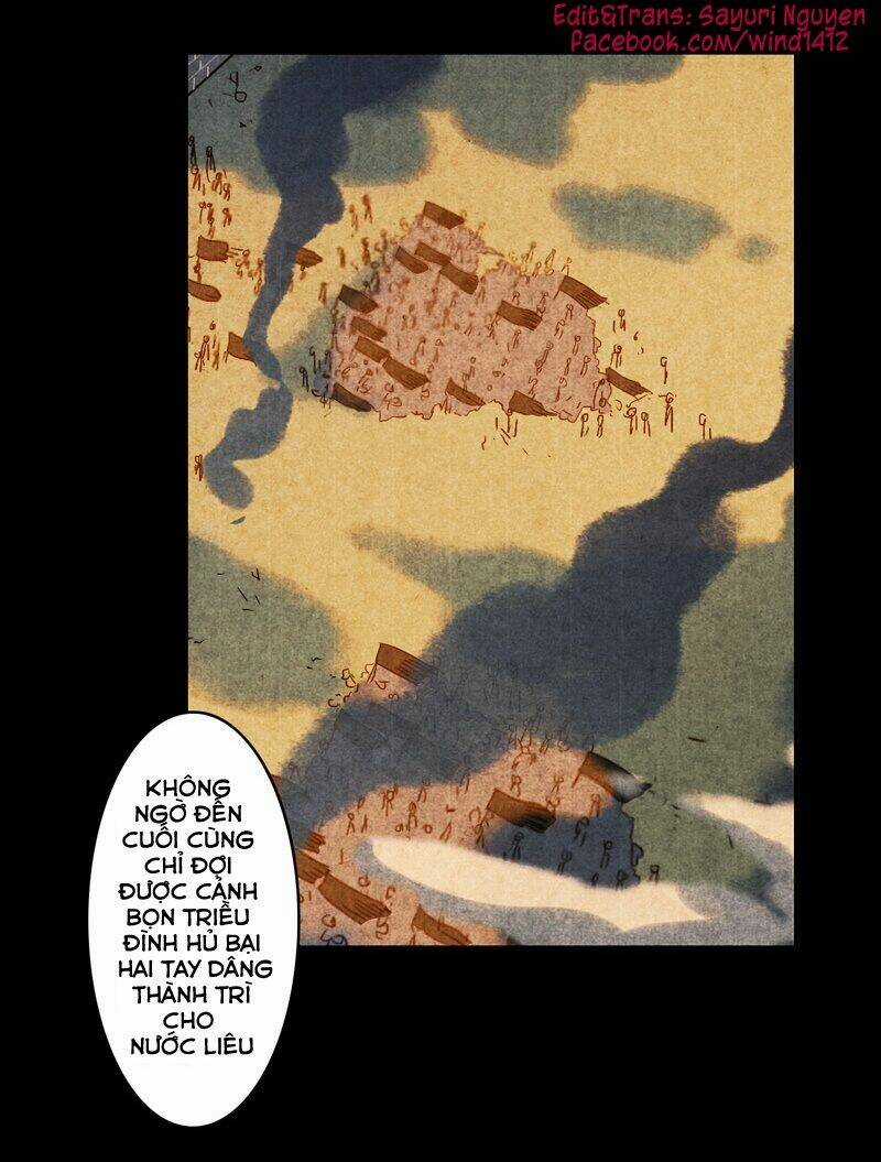 Thiếu Nữ Tản Mộng Đàm - Chapter 51 - Trang 17